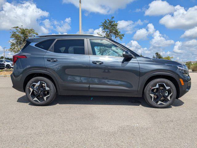 new 2026 Kia Seltos car, priced at $24,618