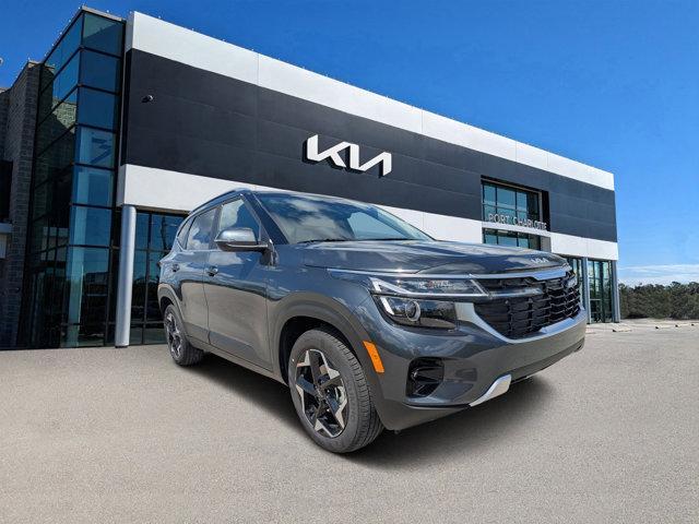 new 2026 Kia Seltos car, priced at $24,618