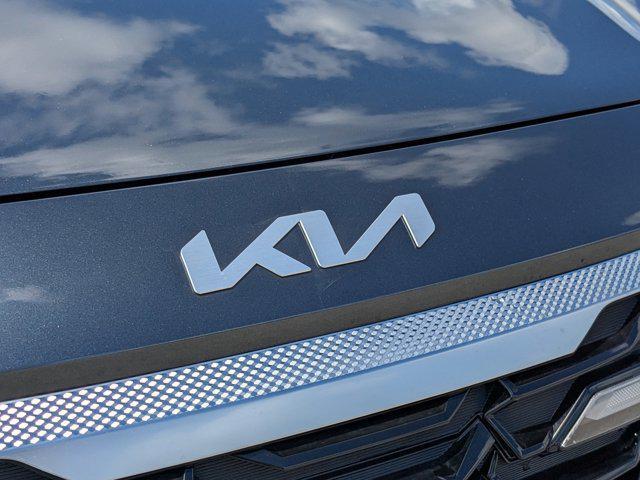 new 2026 Kia Seltos car, priced at $24,618