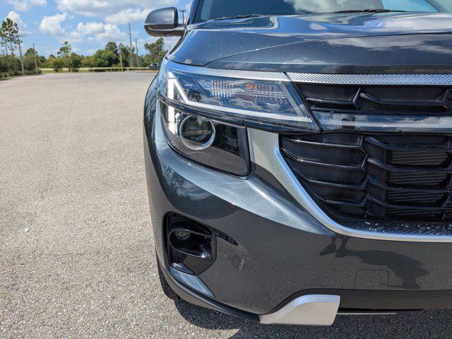 new 2026 Kia Seltos car, priced at $24,618
