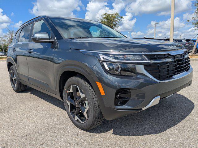 new 2026 Kia Seltos car, priced at $24,618