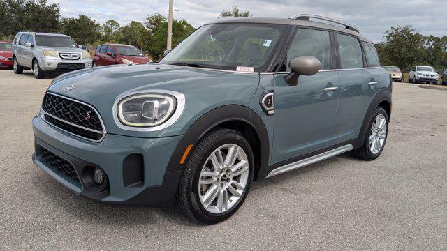 used 2023 MINI Countryman car, priced at $24,990
