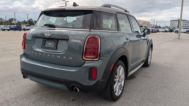 used 2023 MINI Countryman car, priced at $24,990