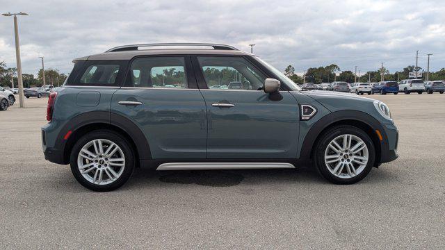 used 2023 MINI Countryman car, priced at $24,990