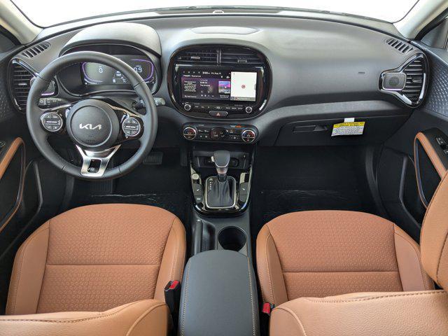 new 2025 Kia Soul car, priced at $23,371