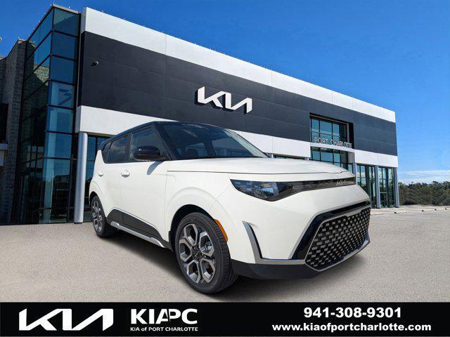 new 2025 Kia Soul car, priced at $23,371