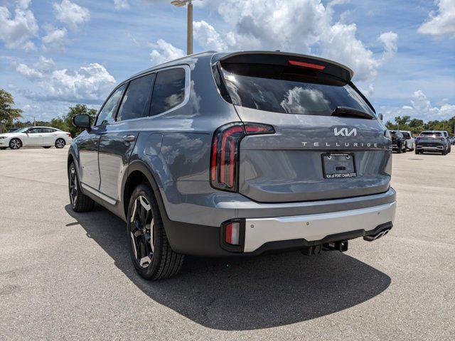 new 2024 Kia Telluride car, priced at $43,035