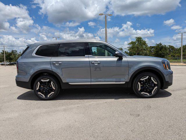 new 2024 Kia Telluride car, priced at $43,035