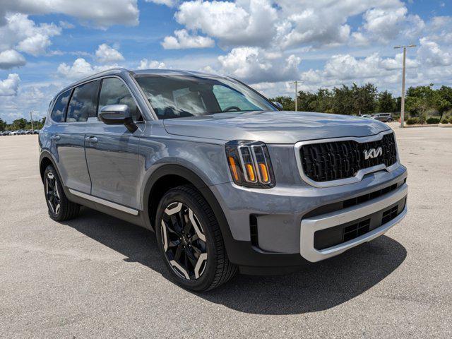 new 2024 Kia Telluride car, priced at $43,035