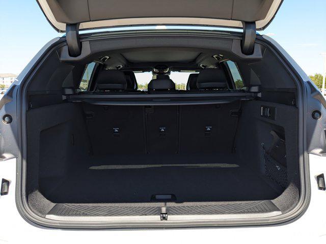 used 2025 BMW X3 car, priced at $49,993