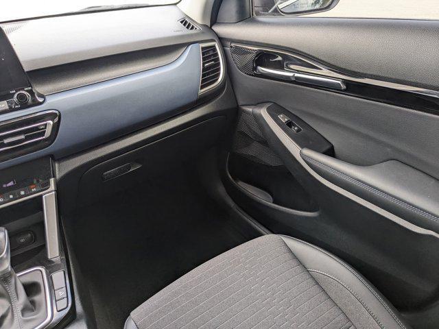used 2023 Kia Seltos car, priced at $19,791
