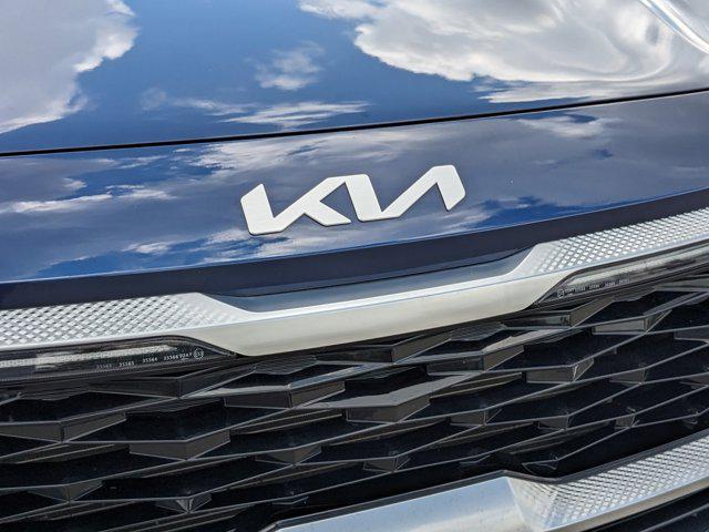 used 2023 Kia Seltos car, priced at $19,791