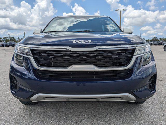 used 2023 Kia Seltos car, priced at $19,791