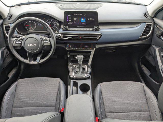 used 2023 Kia Seltos car, priced at $19,791
