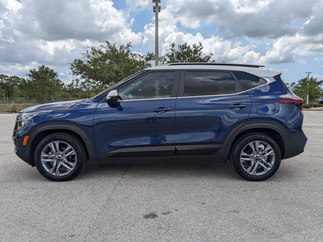 used 2023 Kia Seltos car, priced at $19,791