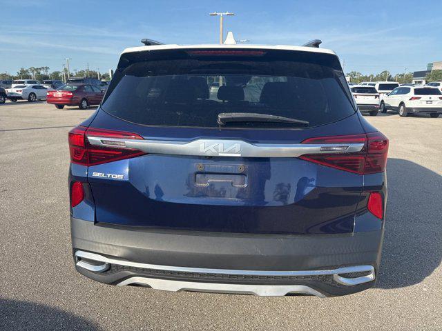 used 2023 Kia Seltos car, priced at $19,791