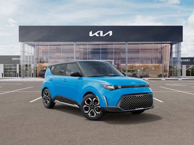 new 2025 Kia Soul car, priced at $26,390