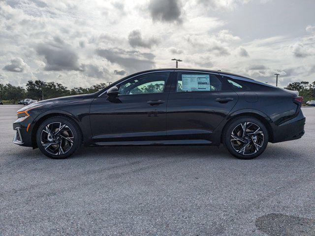 new 2025 Kia K5 car, priced at $25,185