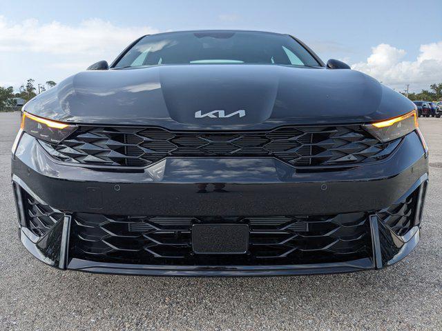 new 2025 Kia K5 car, priced at $25,185