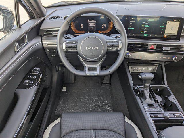 new 2025 Kia K5 car, priced at $25,185