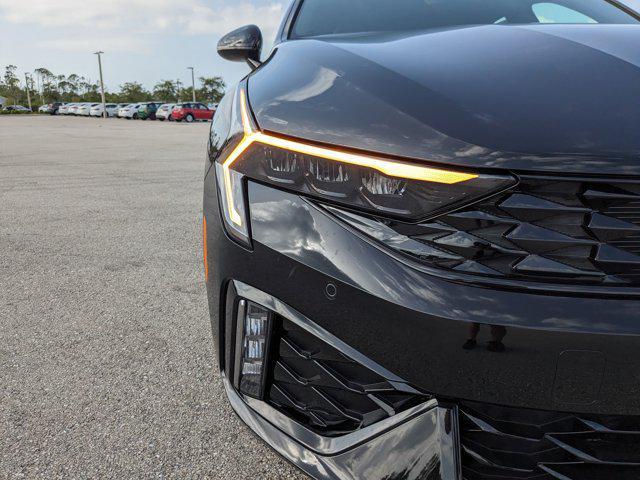 new 2025 Kia K5 car, priced at $25,185