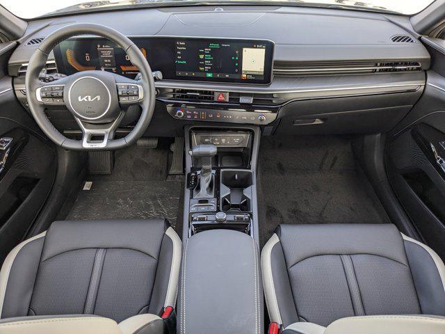 new 2025 Kia K5 car, priced at $25,185