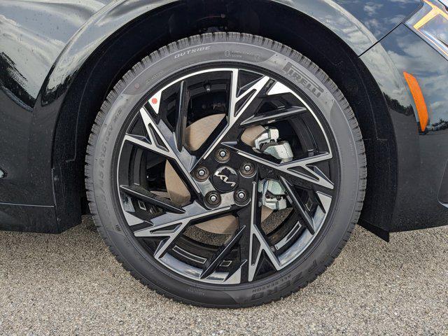 new 2025 Kia K5 car, priced at $25,185