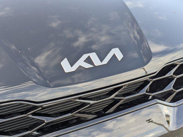 new 2025 Kia K5 car, priced at $25,185