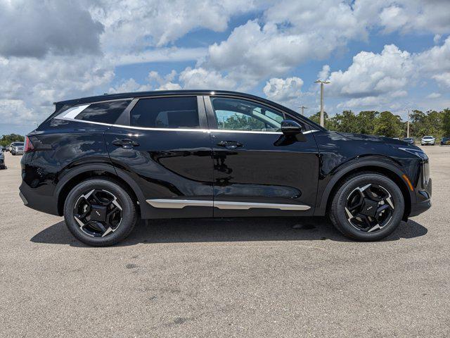 new 2026 Kia Sportage car, priced at $27,631