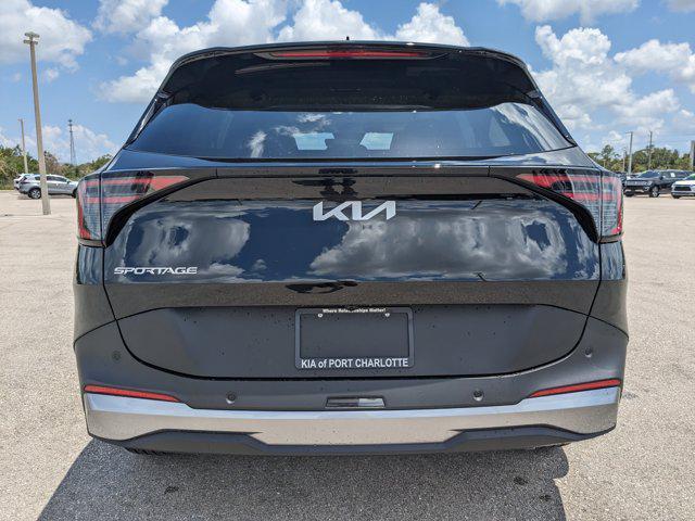new 2026 Kia Sportage car, priced at $27,631