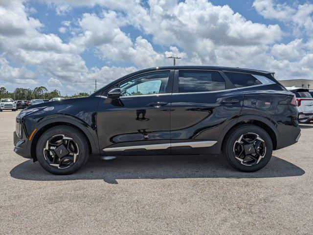 new 2026 Kia Sportage car, priced at $27,631