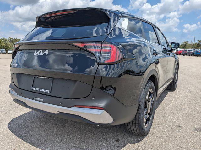 new 2026 Kia Sportage car, priced at $27,631