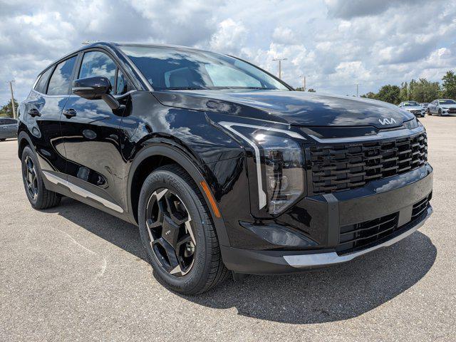 new 2026 Kia Sportage car, priced at $27,631