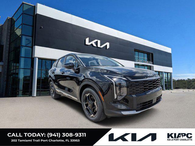 new 2026 Kia Sportage car, priced at $27,631