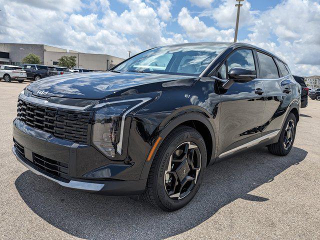 new 2026 Kia Sportage car, priced at $27,631
