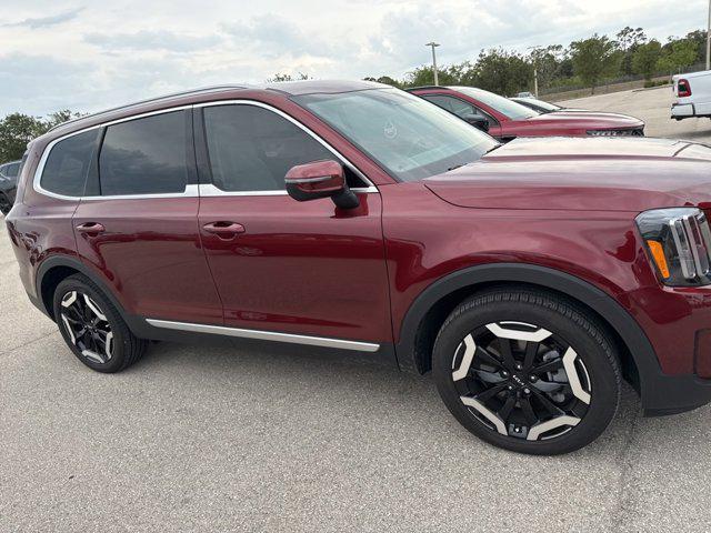 used 2024 Kia Telluride car, priced at $34,591