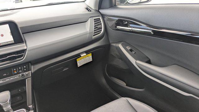 new 2026 Kia Seltos car, priced at $25,071