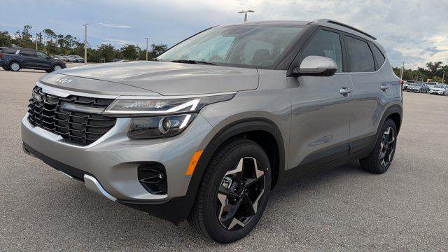 new 2026 Kia Seltos car, priced at $25,071