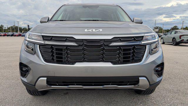 new 2026 Kia Seltos car, priced at $25,071