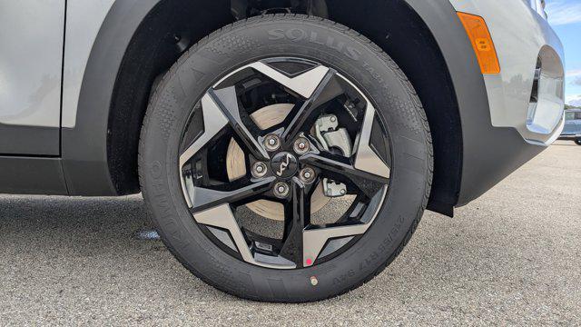 new 2026 Kia Seltos car, priced at $25,071