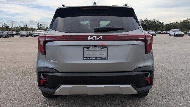 new 2026 Kia Seltos car, priced at $25,071