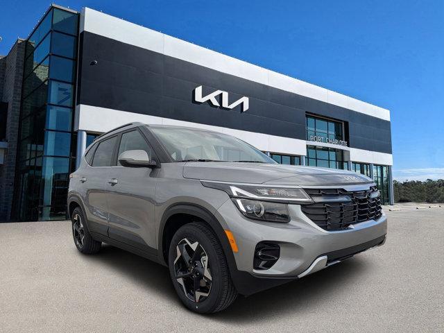 new 2026 Kia Seltos car, priced at $25,071