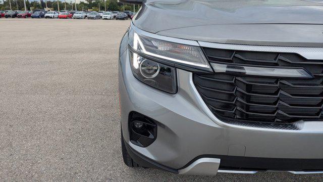 new 2026 Kia Seltos car, priced at $25,071