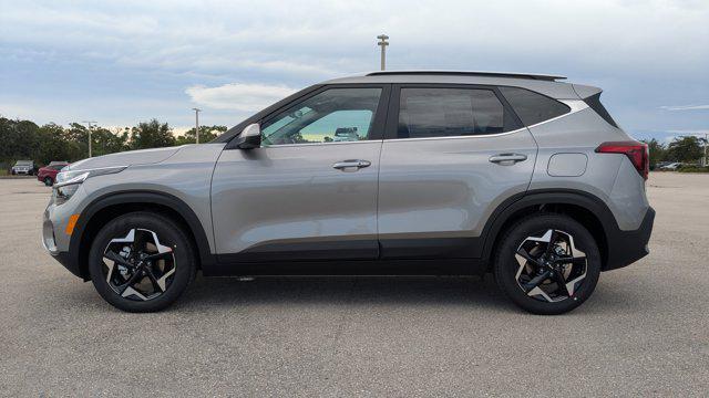 new 2026 Kia Seltos car, priced at $25,071
