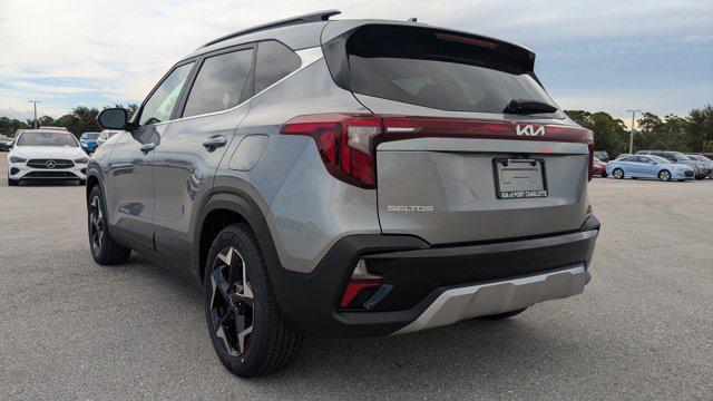 new 2026 Kia Seltos car, priced at $25,071