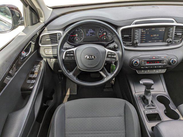 used 2020 Kia Sorento car, priced at $16,363