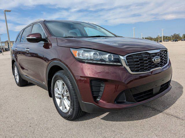 used 2020 Kia Sorento car, priced at $16,363