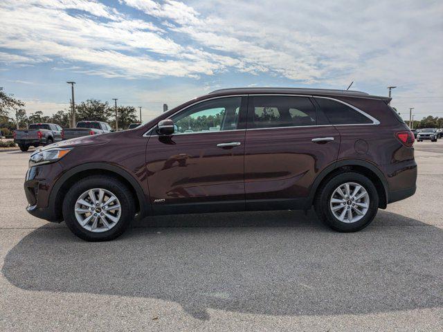 used 2020 Kia Sorento car, priced at $16,363