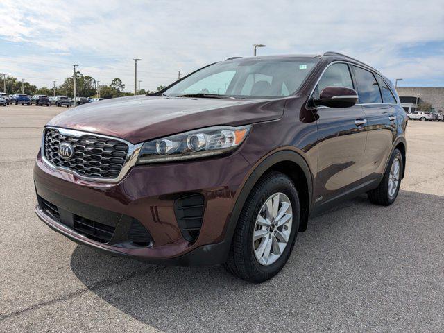 used 2020 Kia Sorento car, priced at $16,363