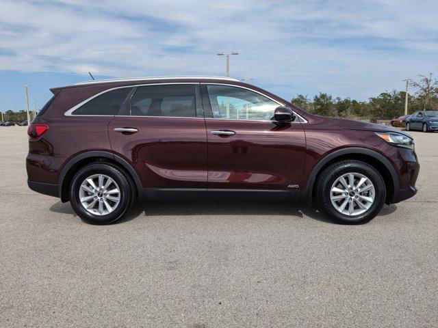 used 2020 Kia Sorento car, priced at $16,363